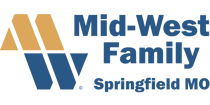 Mid-West Family Springfield MO Logo
